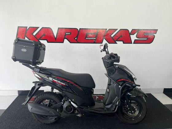 YAMAHA FLUO 125 HYBRID CONNECTED ABS YAMAHA FLUO 125 HYBRID CONNECTED ABS
